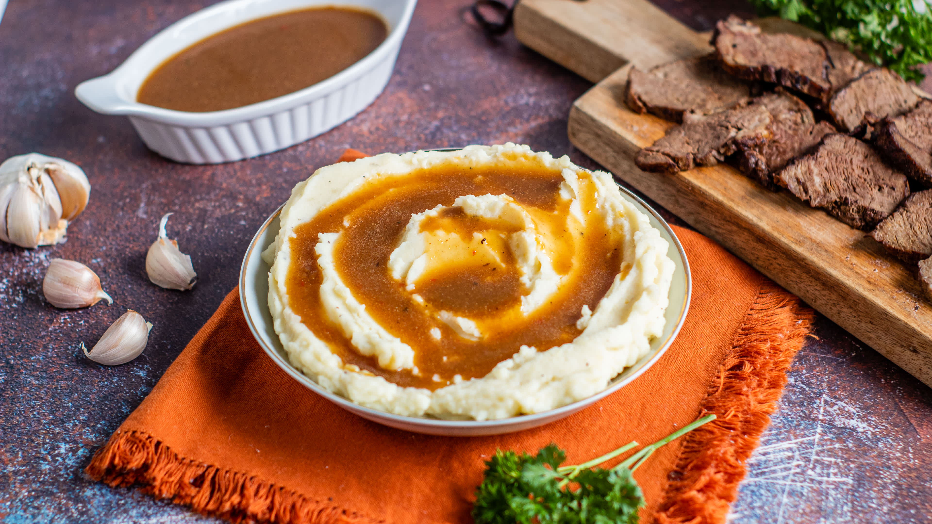 Simple Au Jus Gravy Recipe - Food.com